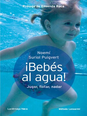 cover image of Bebés al agua
